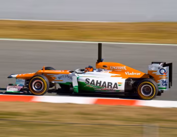 Force India VJM06 '2013