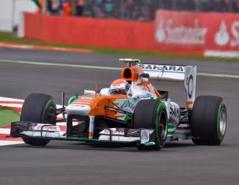 Force India VJM06 '2013