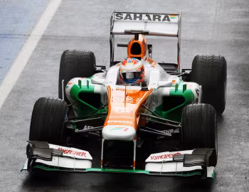 Force India VJM06 '2013