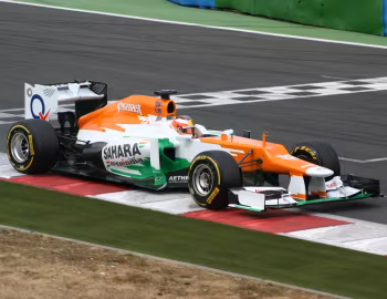 Force India VJM06 '2013