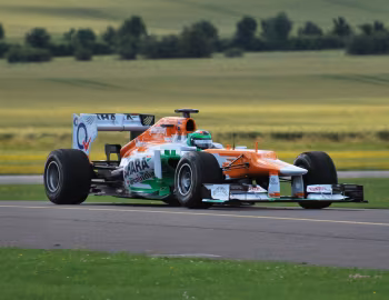 Force India VJM06 '2013