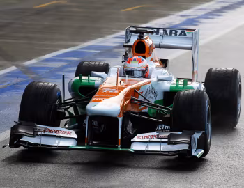 Force India VJM06 '2013