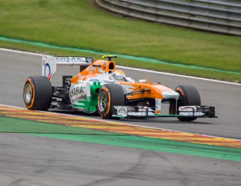 Force India VJM06 '2013