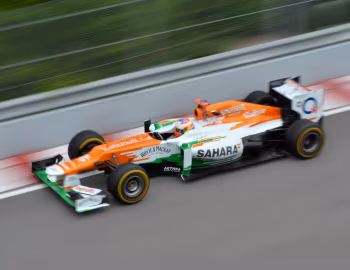 Force India VJM06 '2013