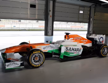 Force India VJM06 '2013