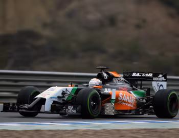 Force India VJM07 '2014
