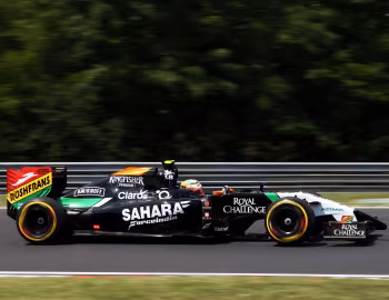 Force India VJM07 '2014
