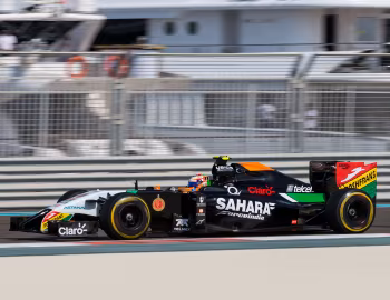 Force India VJM07 '2014