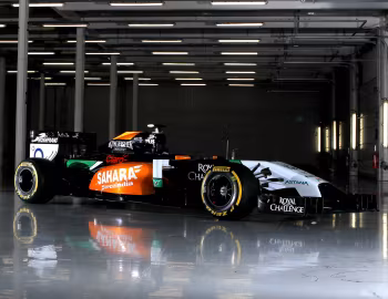 Force India VJM07 '2014
