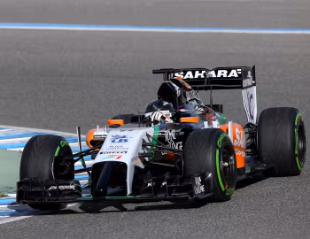 Force India VJM07 '2014