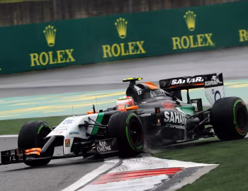 Force India VJM07 '2014