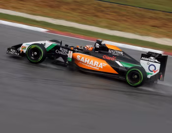 Force India VJM07 '2014