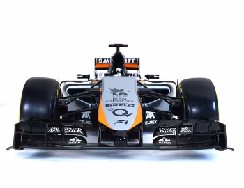 Force India VJM08 '2015