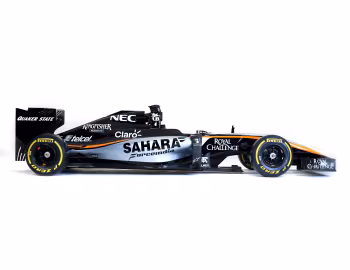Force India VJM08 '2015
