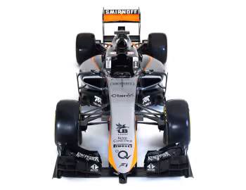 Force India VJM08 '2015