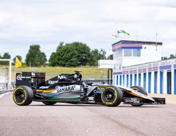 Force India VJM08B '2015