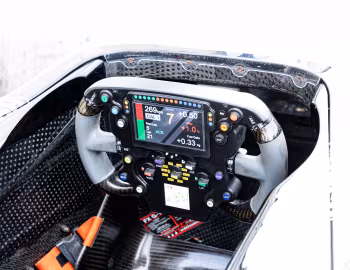 Front Panel Force India VJM08B '2015