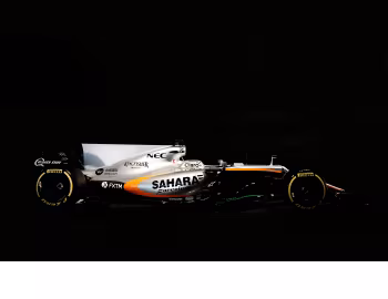 Force India VJM10 '2017