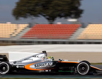 Force India VJM10 '2017