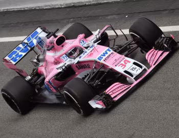 Force India VJM11 '2018