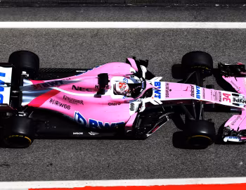 Force India VJM11 '2018
