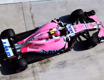 Force India VJM11 '2018