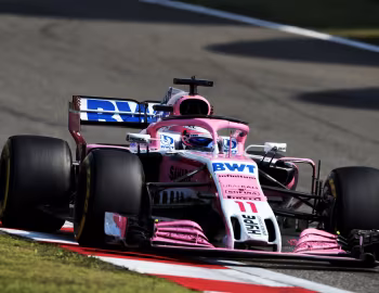 Force India VJM11 '2018