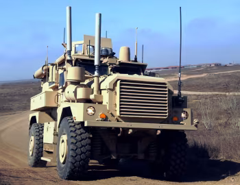 Cougar 4×4 MRAP '2002–н.ч.