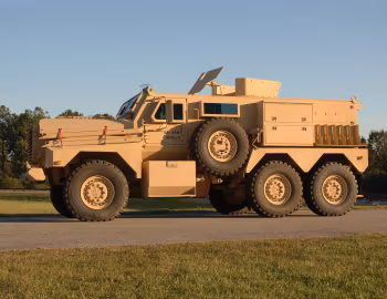 Cougar 6×6 PPV '2002–н.ч.