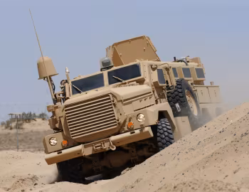 Cougar 6×6 PPV '2002–pr.