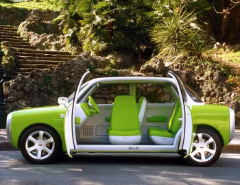 Ford 021C Concept '10.1999
