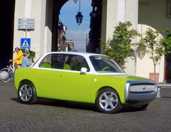 Ford 021C Concept '10.1999
