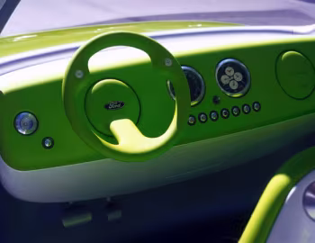 Panel frontal Ford 021C Concept '10.1999