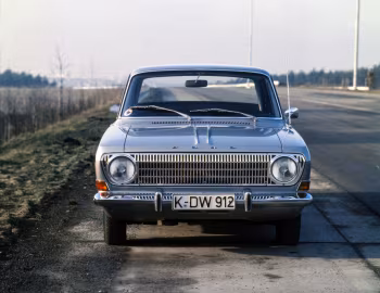 Ford 12M 2-türig Limousine (P6) '09.1967–08.1970
