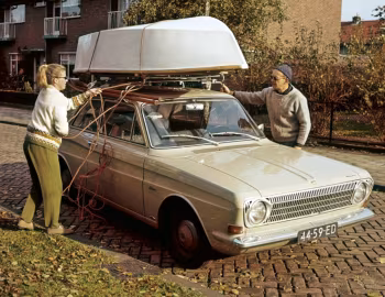 Ford 12M 2-türig Limousine (P6) '09.1967–08.1970