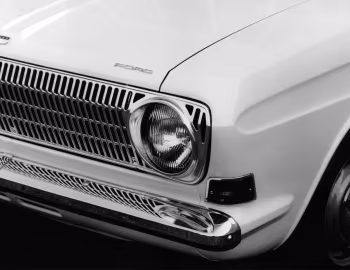 Ford 12M 4-türig Limousine (P6) '1967–70