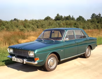 Ford 15M 4-türig Limousine (P6) '1967–70