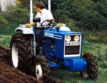 Ford 1900 '1979–83