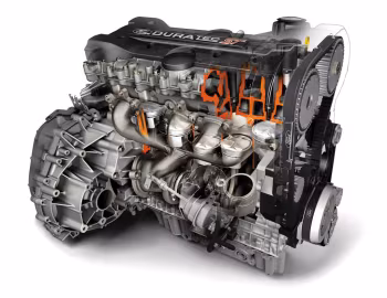 Ford 2.5L 20V DOHC