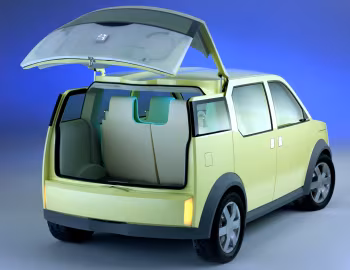 Ford 24-7 Wagon Concept '01.2000
