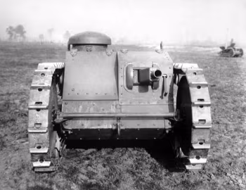 Ford 3-ton Tank '1918