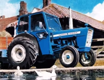 Ford 3000 '1968–75