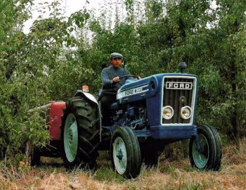 Ford 3600 Platform '1975–81