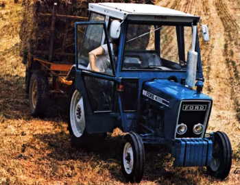 Ford 3600 Cab '1975–81