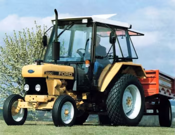 Ford 3930 '1990–2002