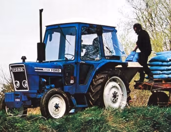 Ford 4100 '1975–81
