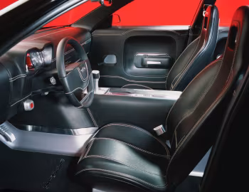 Panel frontal Ford 427 Concept '01.2003
