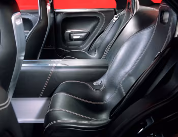 Интерьер Ford 427 Concept '01.2003