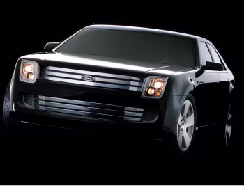 Ford 427 Concept '01.2003