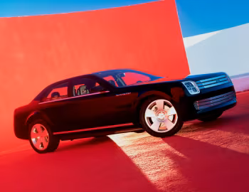 Ford 427 Concept '01.2003
